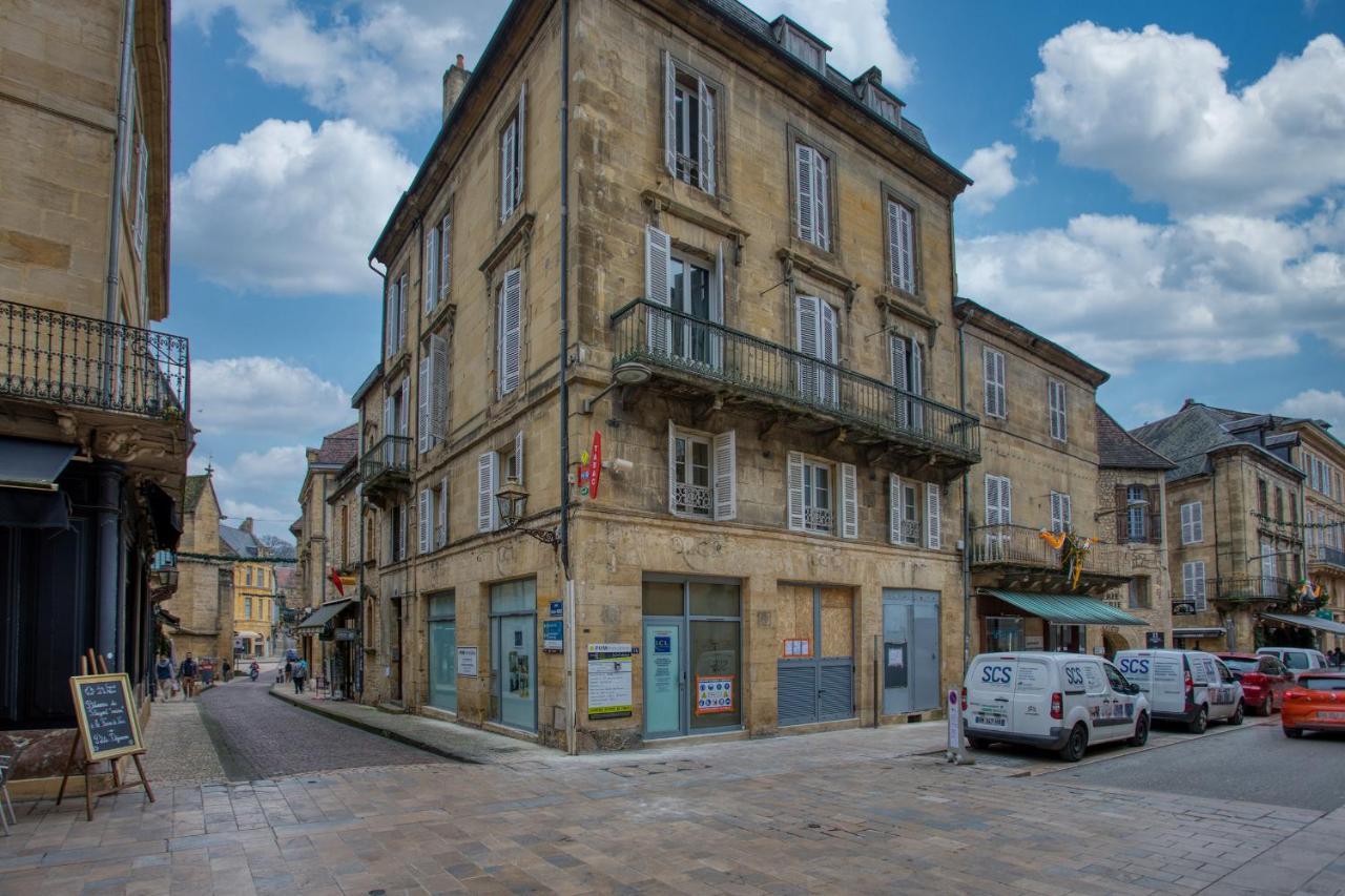 Cote Tendance Sarlat-la-Caneda Ngoại thất bức ảnh