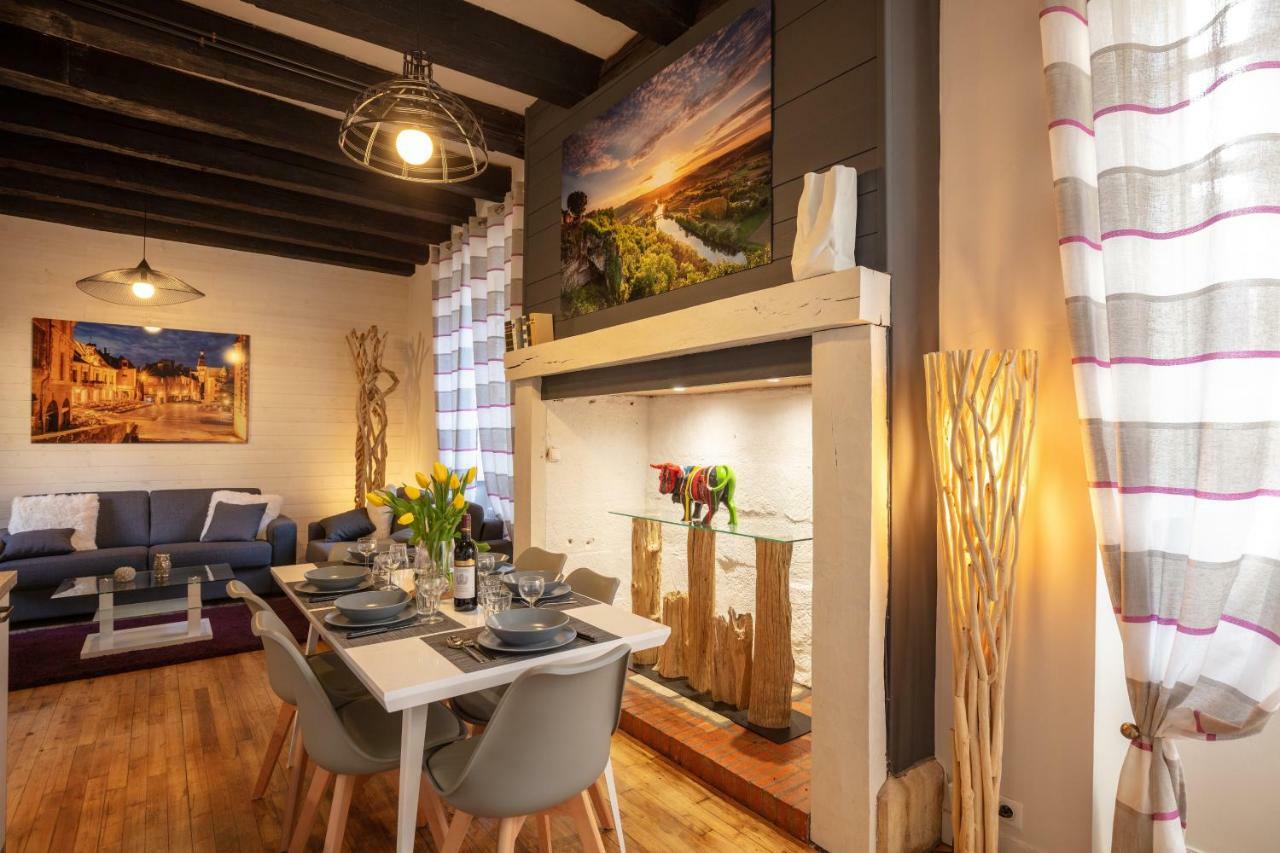 Cote Tendance Sarlat-la-Caneda Ngoại thất bức ảnh