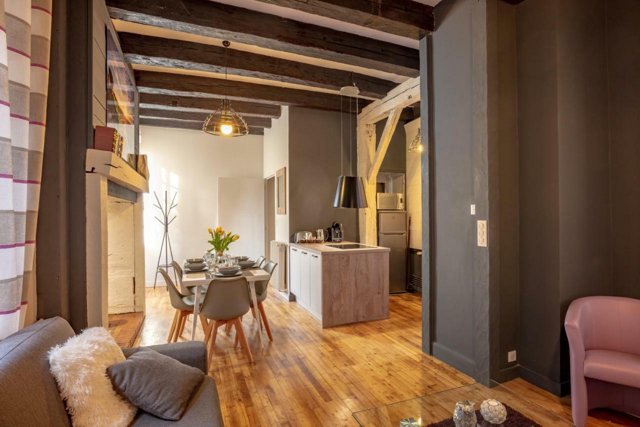 Cote Tendance Sarlat-la-Caneda Ngoại thất bức ảnh