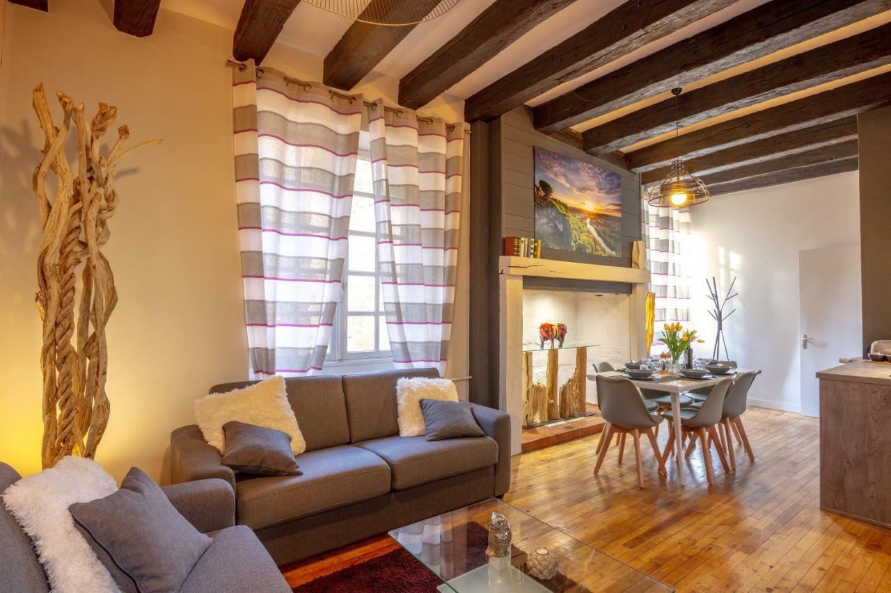 Cote Tendance Sarlat-la-Caneda Ngoại thất bức ảnh